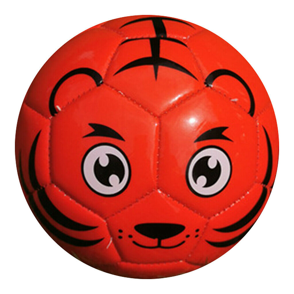 2Pack Kids Soccer Ball Game Exercise Soft Colorful Foam Ball Play Ball Gifts