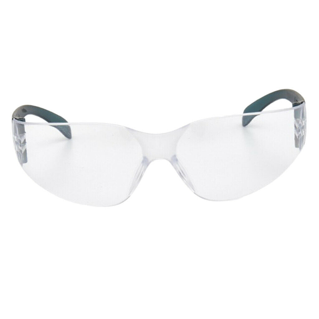 Sports Work Safety Glasses Dust Resistant Windproof Work Labour Eyewear -