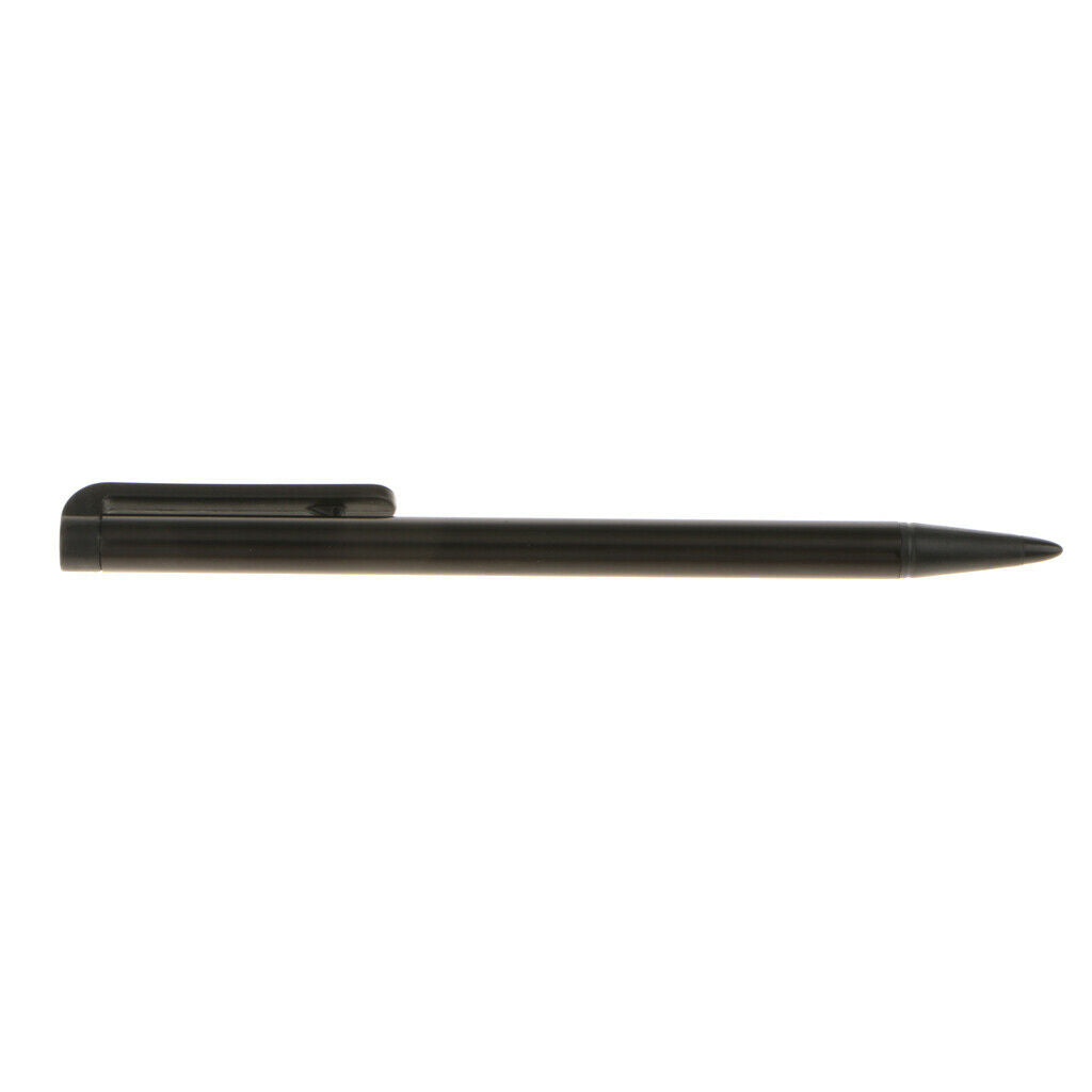 2Pack Resistive Touch Screen Stylus Pen For 2DSLL/3DS -black