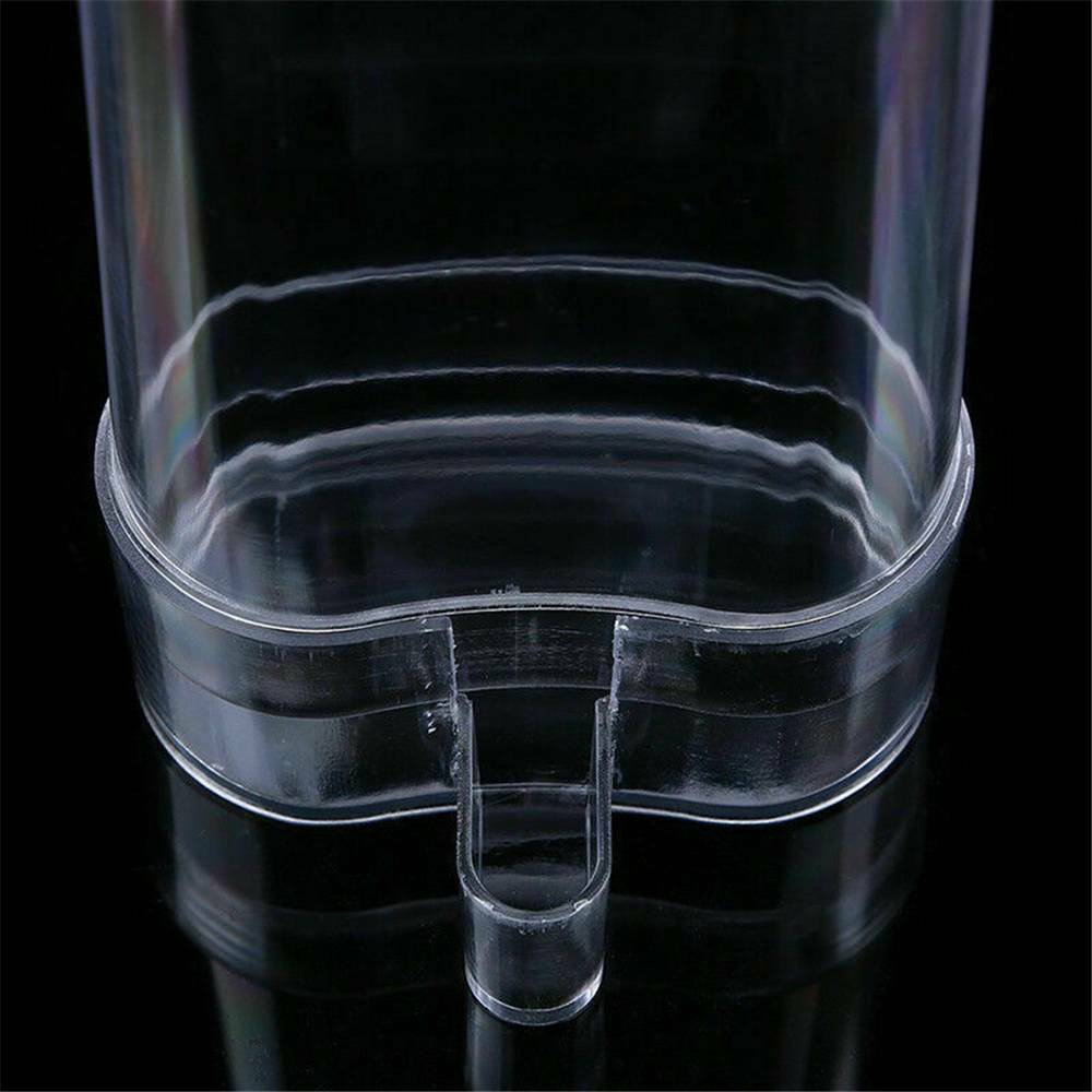 Pet Bird Cage Auto Water Food Bottle Parrot/Cockatiel Hanging Dispenser Feeder~