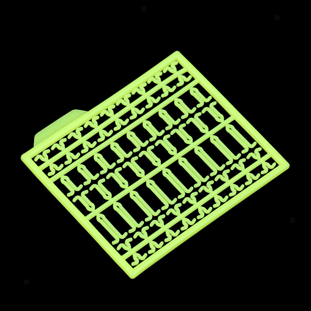 Boilie Stopper Fishing Tackle Boilie Stoppers Carp Fishing Plastic Green