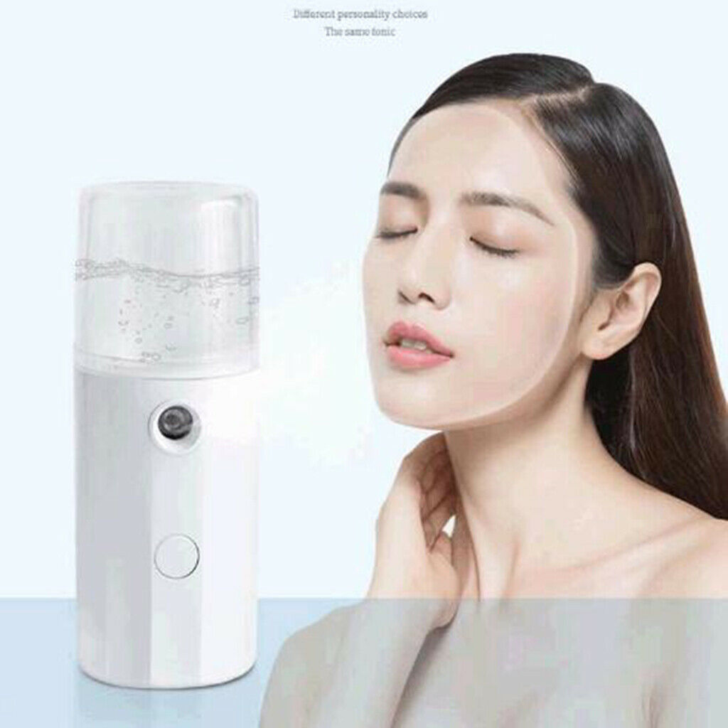 40ml Face Mist Sprayer Travel Portable Face Body Moisturizing Tool Beauty Device