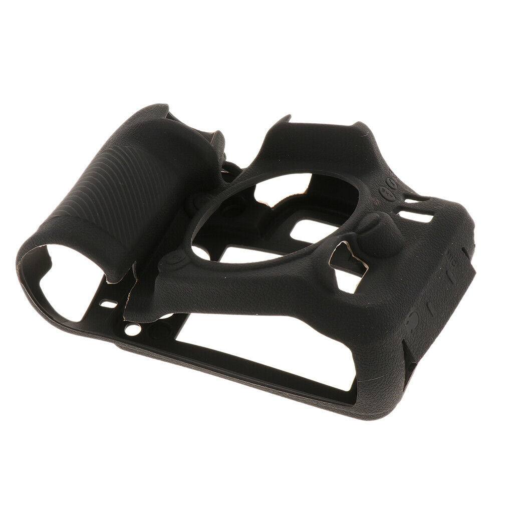 Soft Silicone Case For Nikon D7200/D7100 Camera Protective Body Cover Black