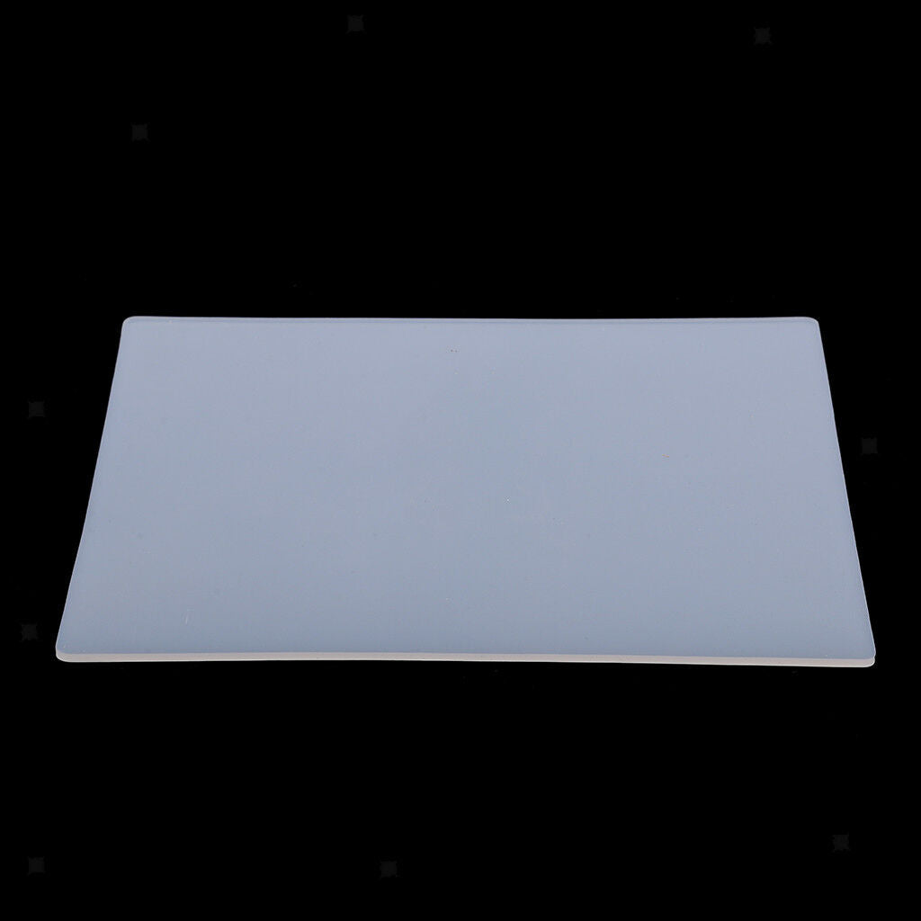 Heat Resistant Mat Silicone Soldering Pad for Soldering Electronic Repair