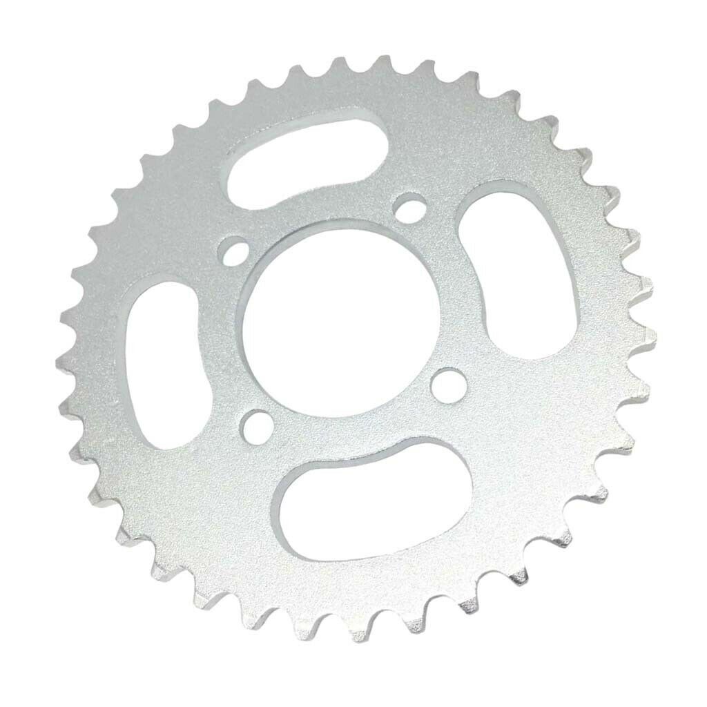Sprocket Chain 377 Replacement Rear Parts For Motorcycles