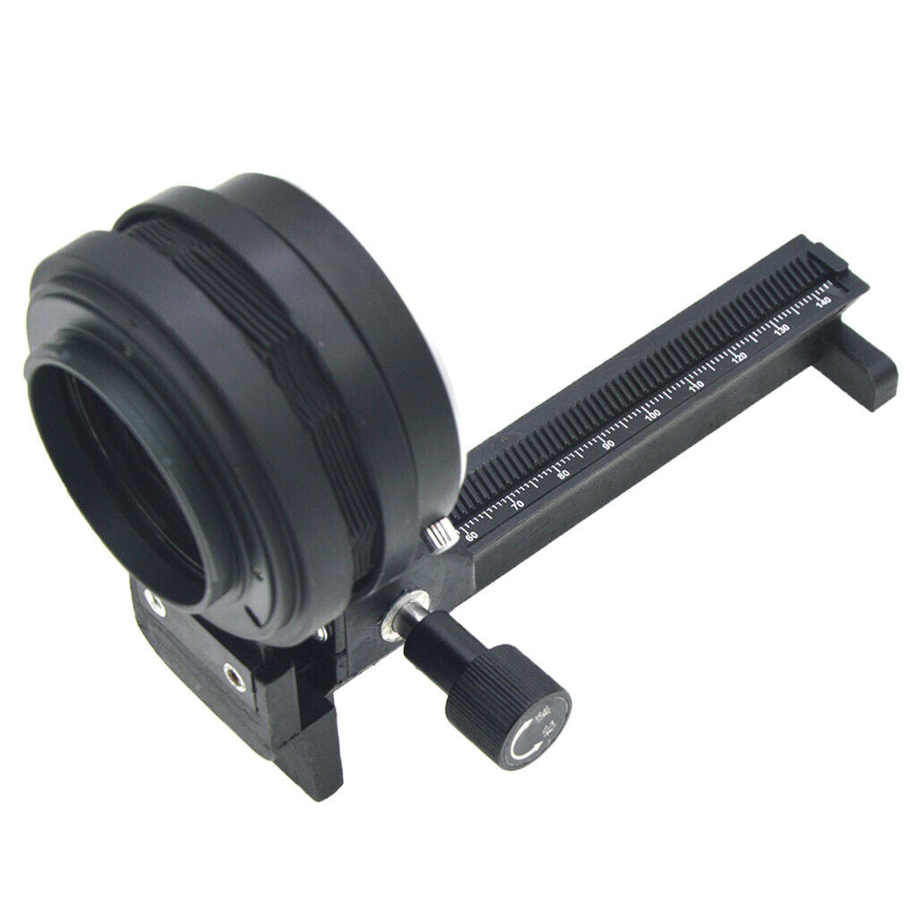 Macro Lens Accessory Auto Bellows with 1/4inch screw For Sony NEX