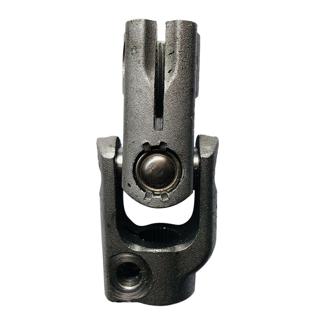 Heavy Duty 4WD 3WD Motorcycle Go-kart Steering Wheel U-Joint Coupler