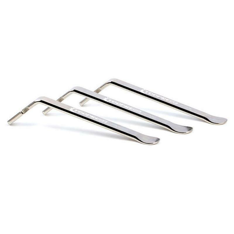3 Pieces Cycling Tire Lever Pry Up Tool Great Gift for Cyclists Easy to Use