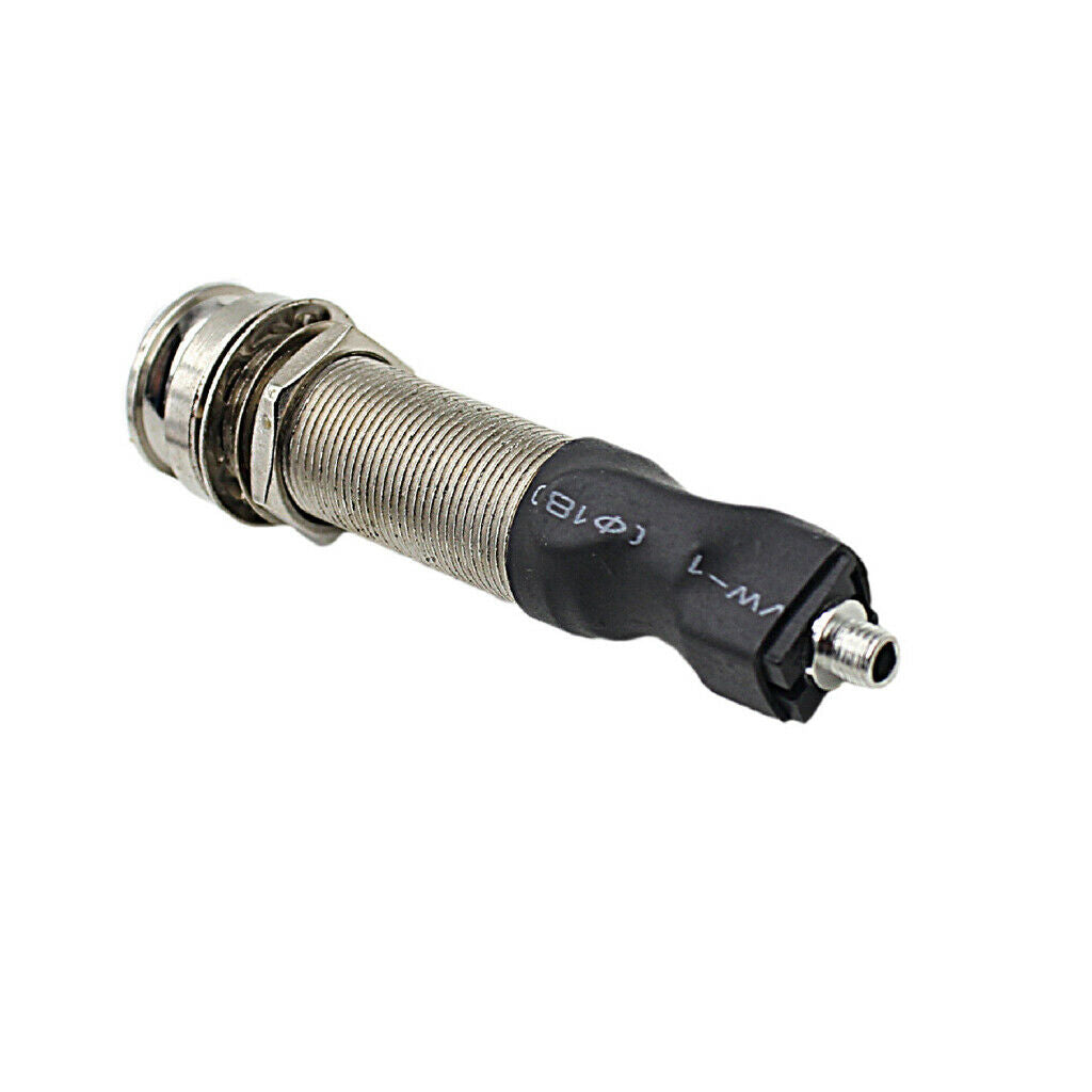High Quality EQ   Plug Piezo Pickup for Acoustic Guitar Kalimba Accessory