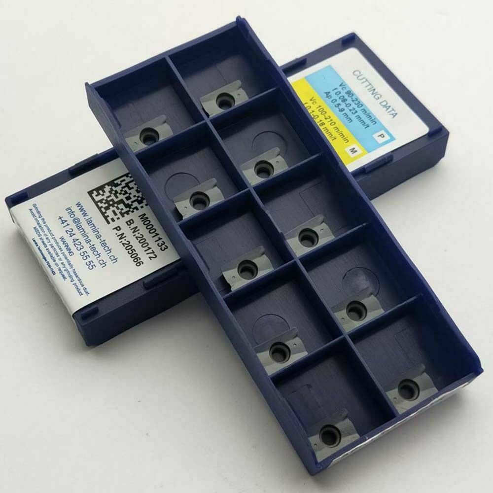10pcs APKT1003 PDTR Milling cutter carbide inserts APKT 1003 milling inserts
