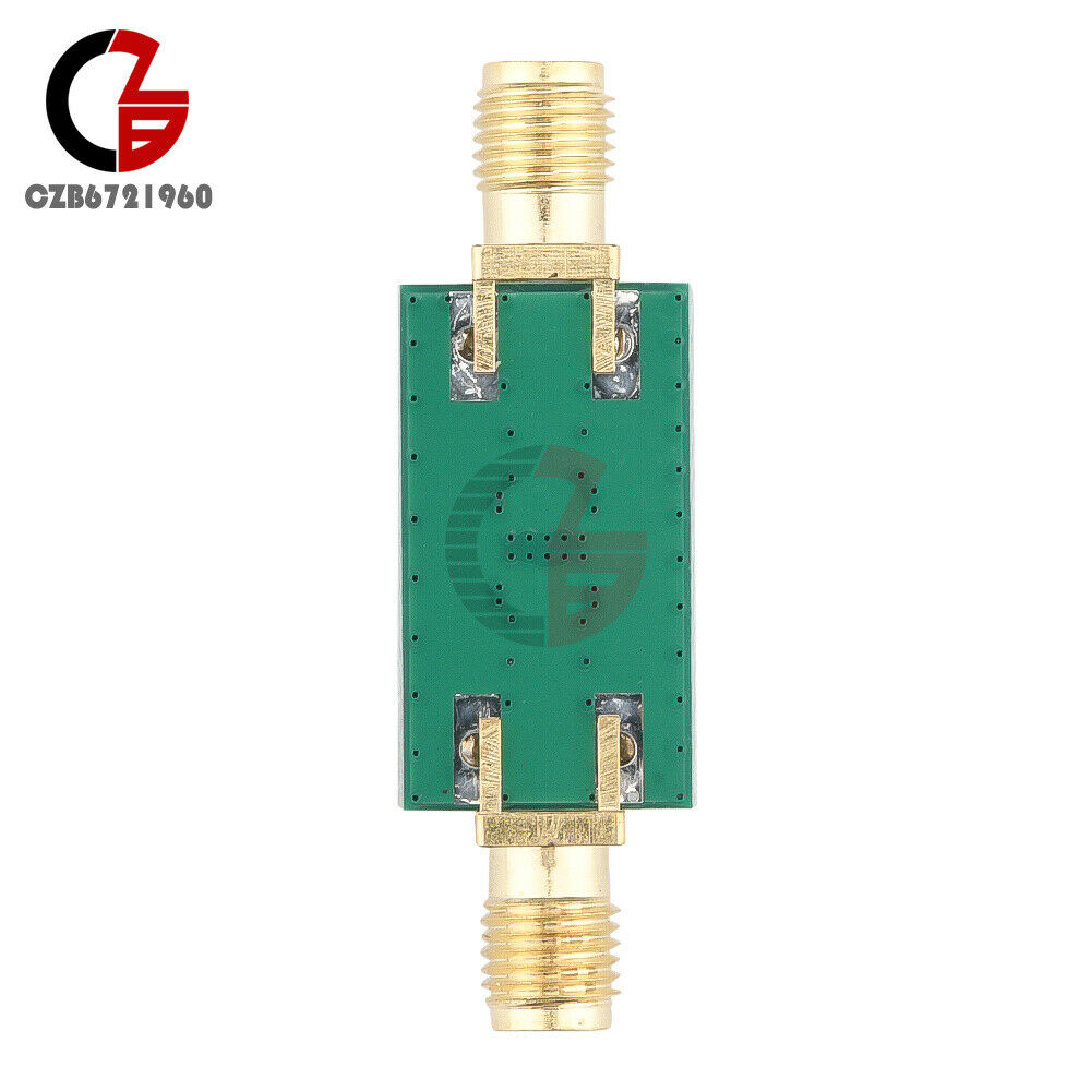 13dbm Band Pass Filter 433 MHz Passive Filter 433MHz±20MHz Bandpass Filter