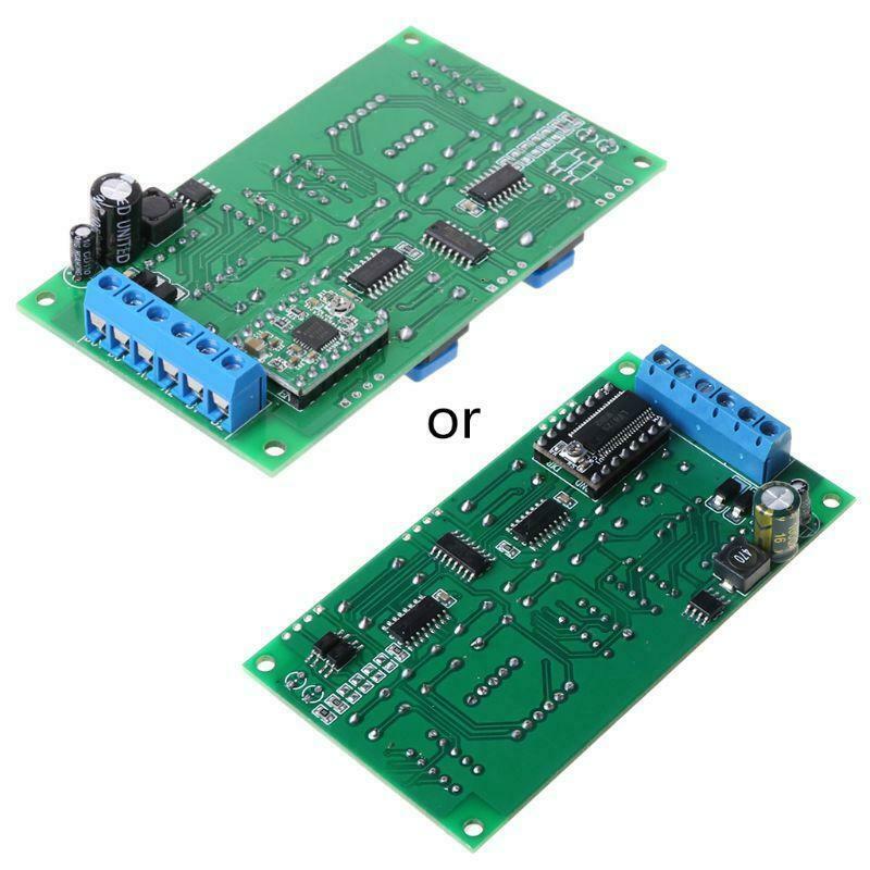Stepper Motor Driver Controller Module Angle/Direction/Speed/Time Programmable