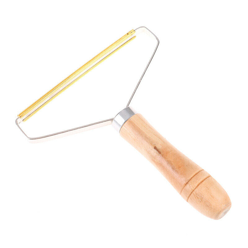 15.5cm double-blade woolen cloth depilator manual depilat.l8