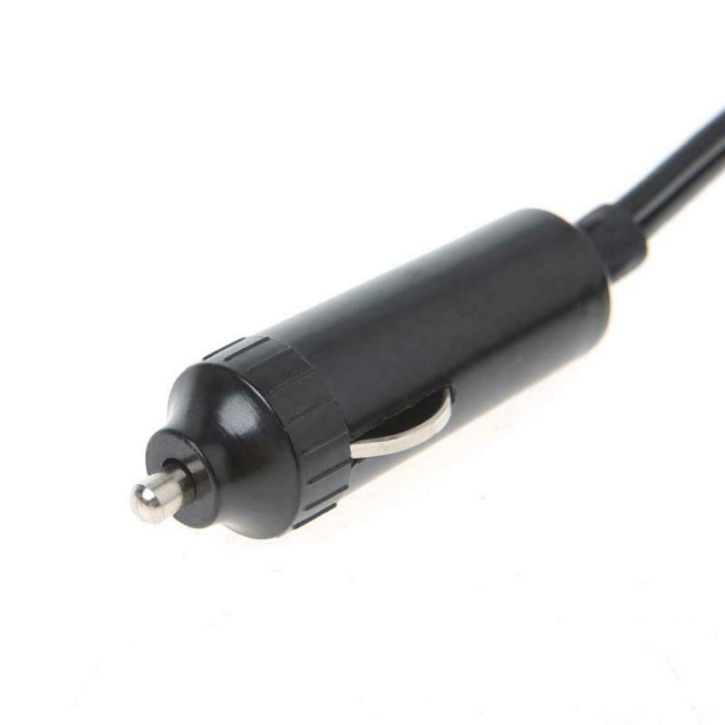 200W Car 4 Port USB 12V DC to AC 220V Vehicle Power Inverter Adapter Converter
