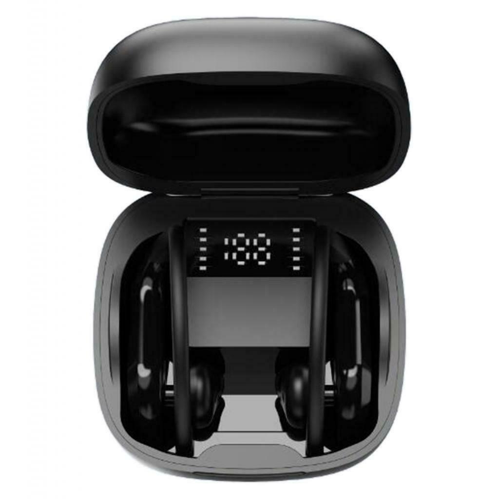 Waterproof Wireless Earphones 9D HiFi Stereo Bass Ear Hook