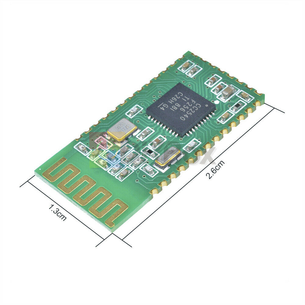 New HC-08 Bluetooth 4.0 Wireless Transceiver Bluetooth Serial Module for Arduino