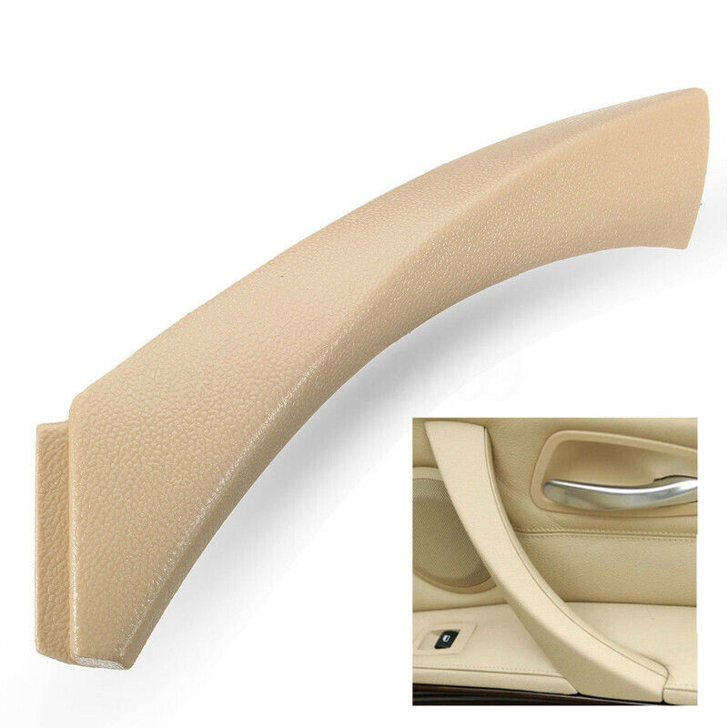 Right Side Inner Door Panel Handle Pull Outer Trim Cover for  3-Series E90 E91Q6