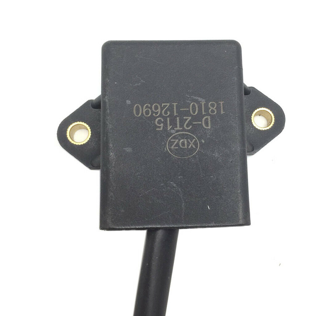 Ignition CDI Box Control Unit Kit for Yamaha 9.9HP 15HP Outboard Motorcycle