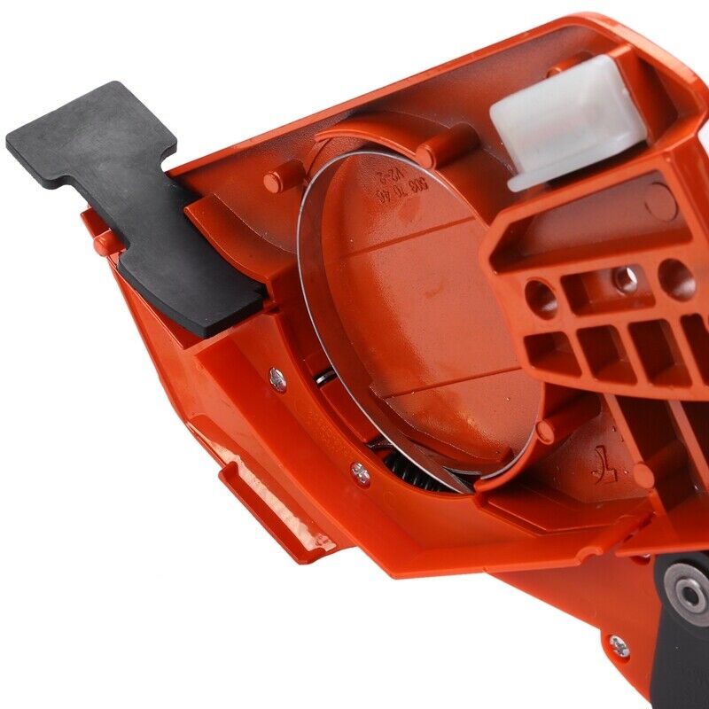 Chain Clutch Side Cover Brake Assy for 4 HUSQVARNAs 61 66 266 268 272 ChainsawI6