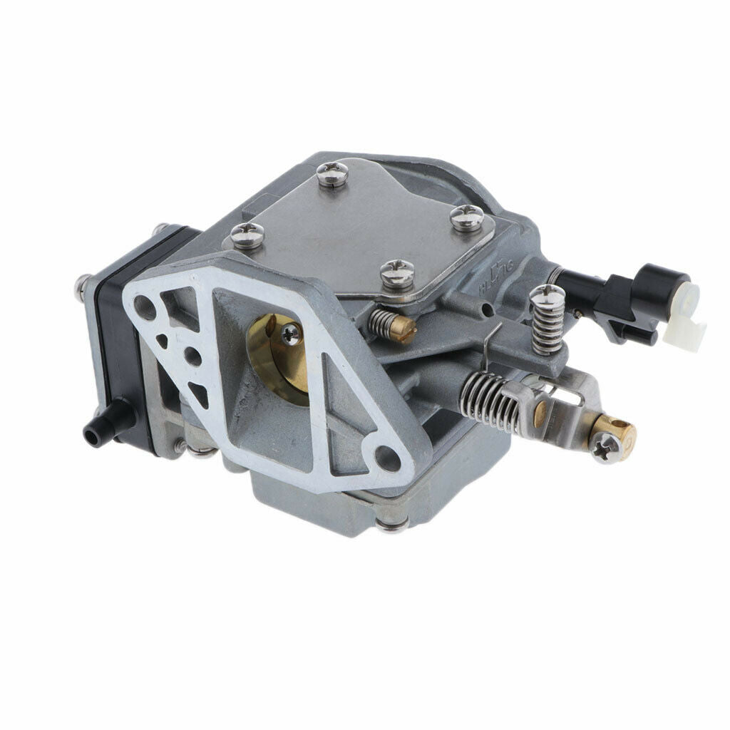 Carburetor Assy 63V-14301-10 For Yamaha 9.9HP 15HP 2-stroke Outboard Motor