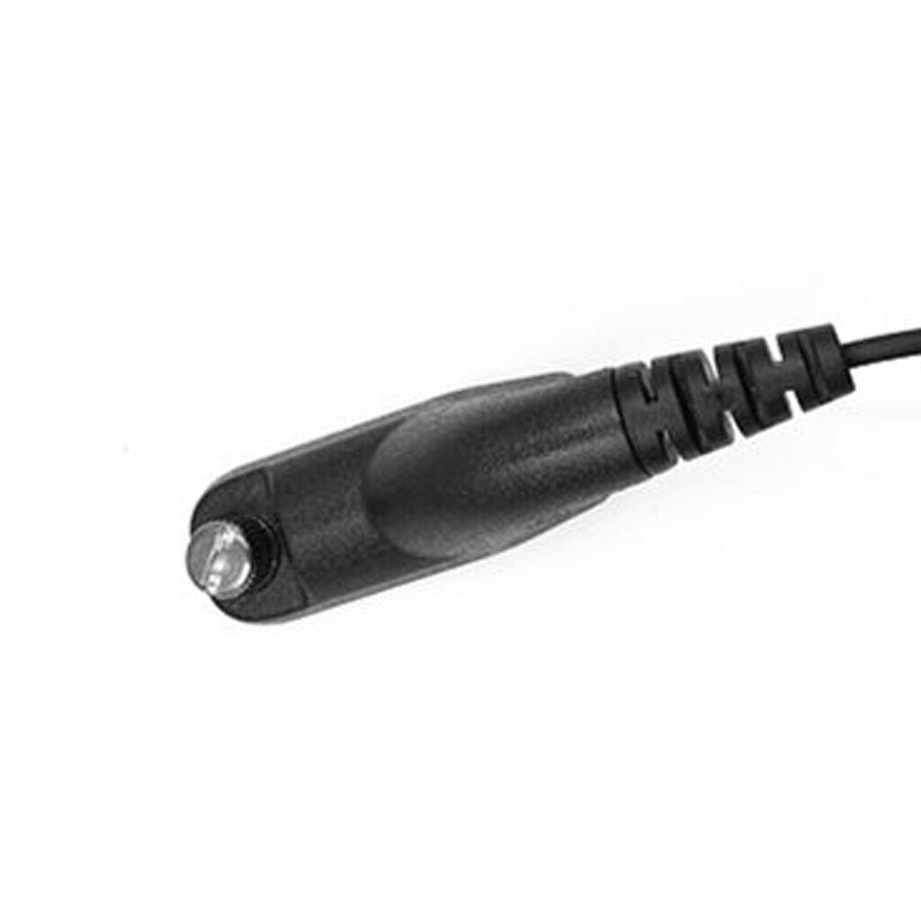 Throat Mic Earpiece for   Multiple Pin Two Way Radio Walkie Talkie