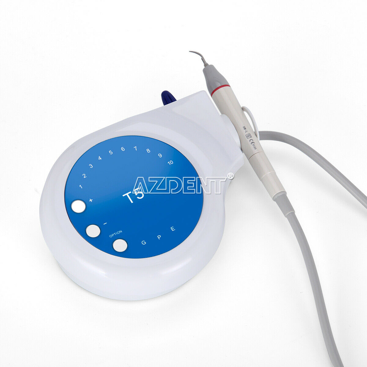 Fit Woodpecker Ultrasonic Scaler DTE D5 LED Scaler EMS