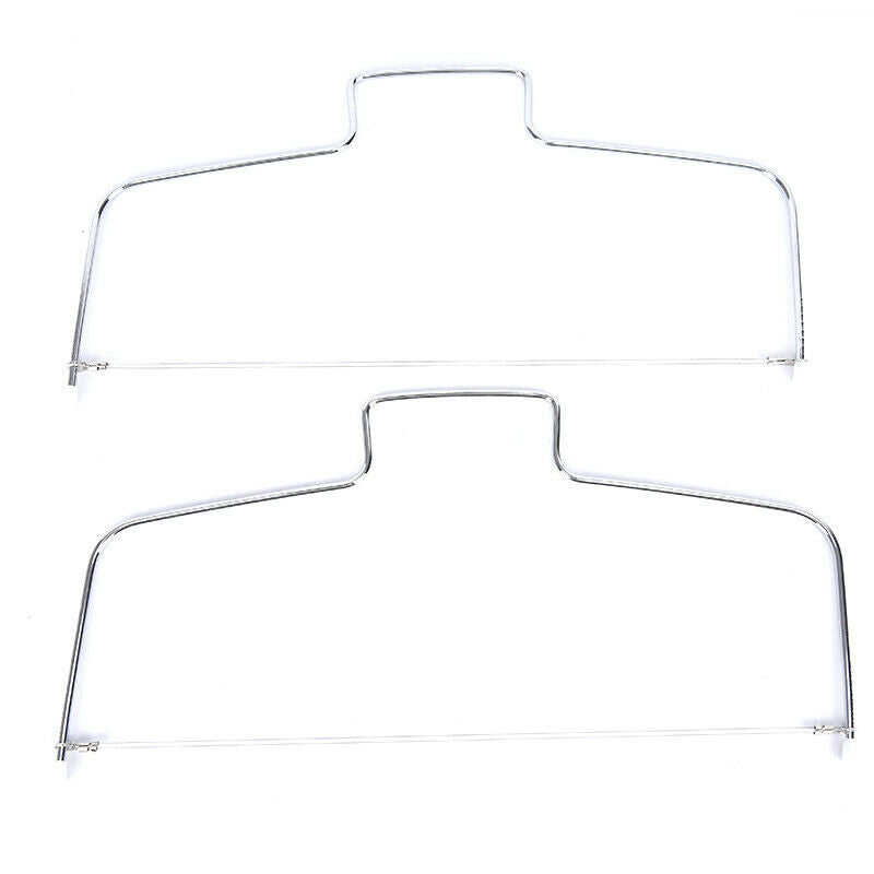 Adjustable Wire Cake Slicer Cutter Leveller Decorating Bread Wire Decor ToolBDD