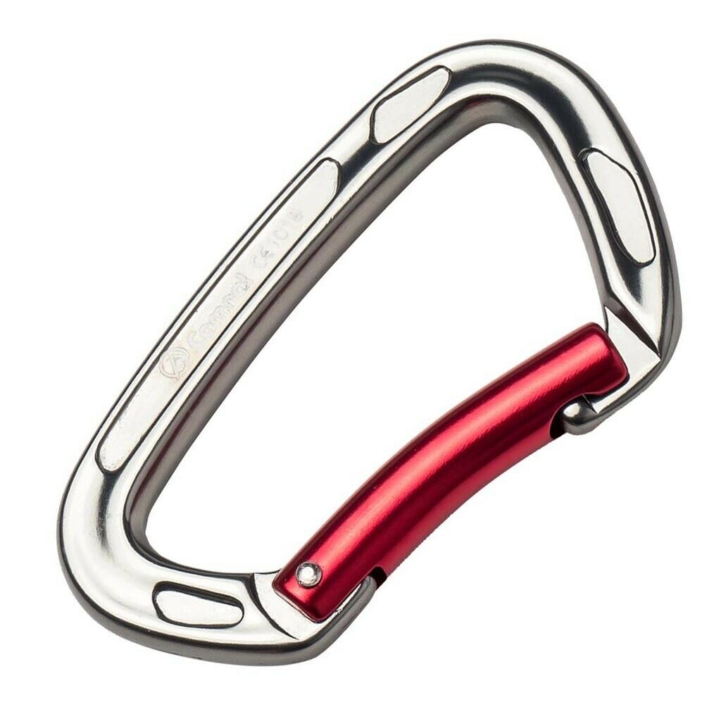 High Strength 24KN Safety Rock Climbing Tree Arborist Carabiner Snap Hook