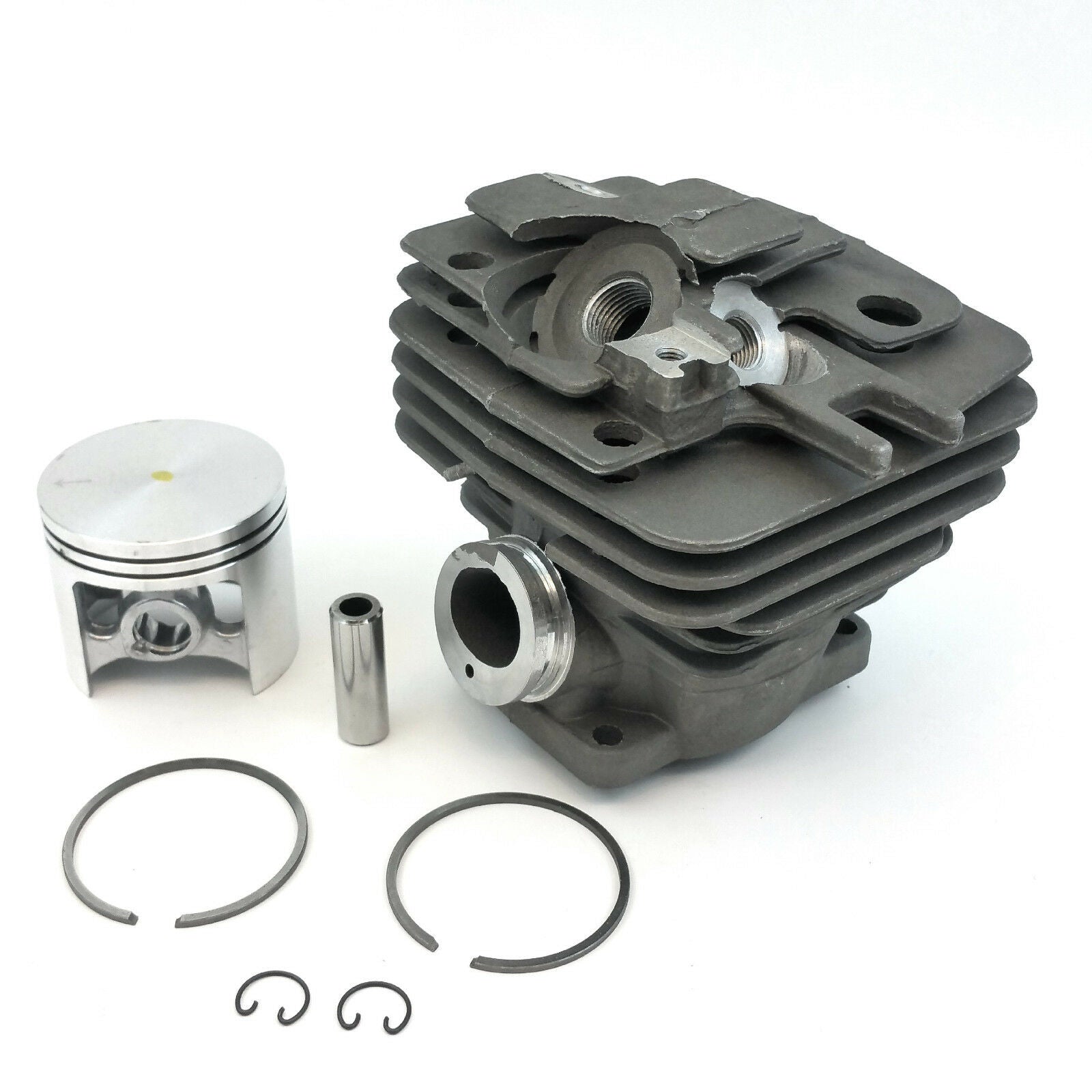 Cylinder Kit for STIHL MS361, MS 361 C (47mm) [#11350201202] - CHROME Coated