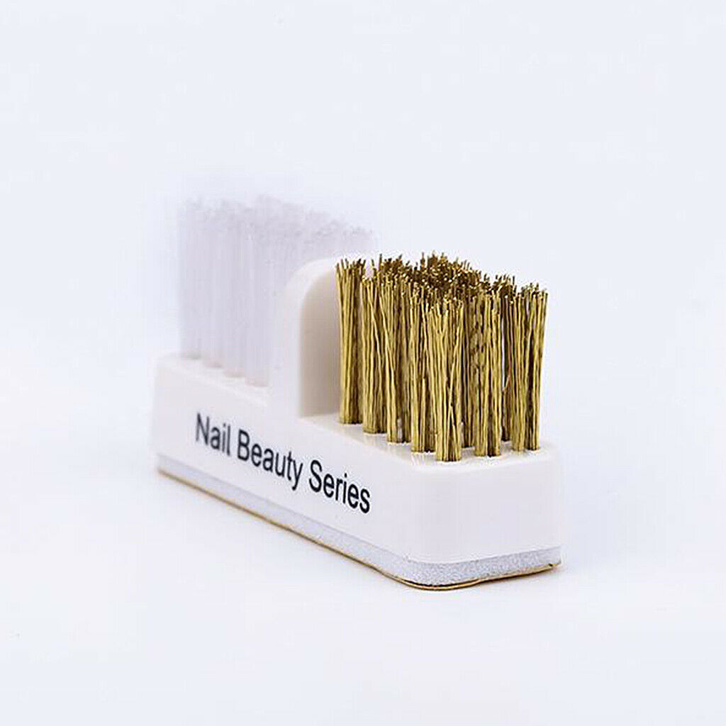 Mini Drill Bits Cleaning Brush for Nail Drill Bit Beauty Polishing Nails