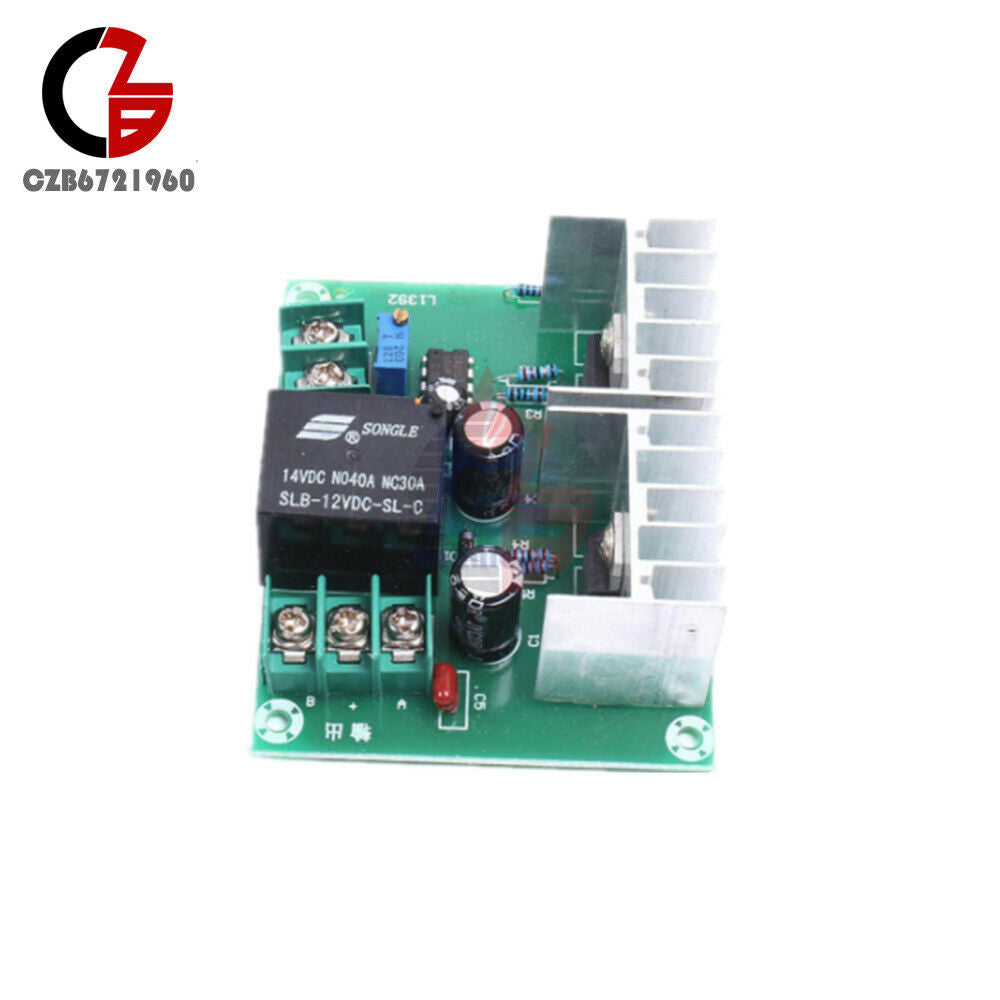Low Frequency 12V 300W 50Hz Inverter Driver Board Transformer Converter Module