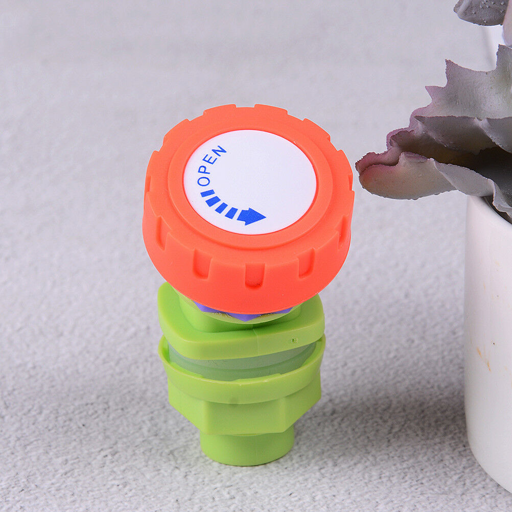 Knob type plastic outdoor water faucet tap replacement for water tank buck.l8