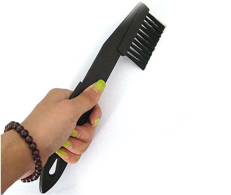 Bicycle Cassette Quick Clean Chain Cleaning Tool Brushes  MD JC.l8