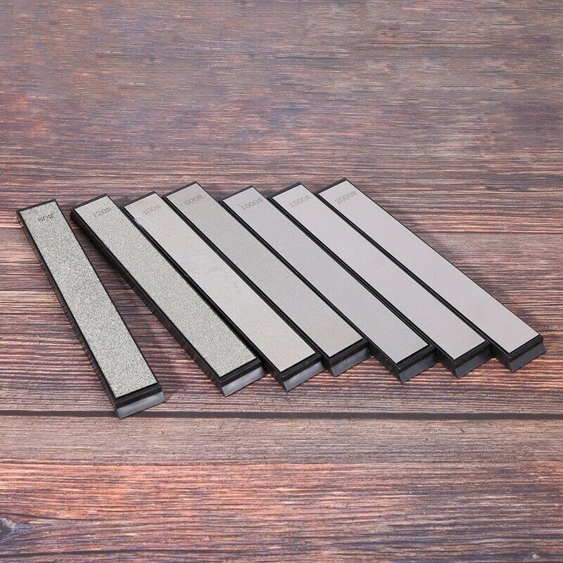 80-200 Grain Diamond ening Angle Grindstone ening Professional ener Tool Bar 7W9