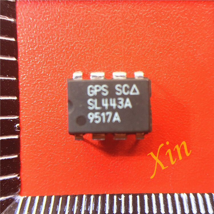 5PCS  SL443A ZERO VOLTAGE SWITCH DIP8