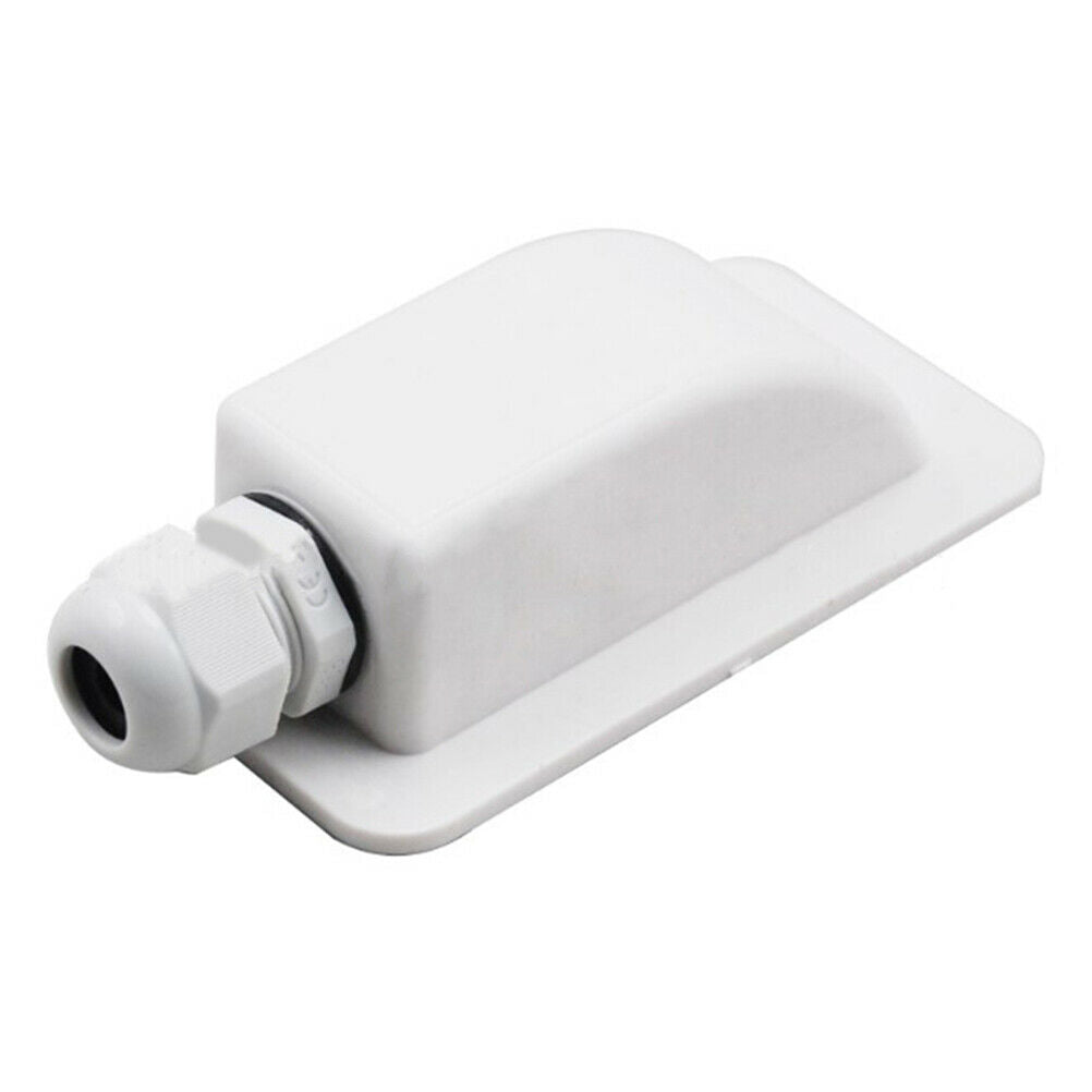 Waterproof Single Cable Entry Gland For Solar Panels Motorhomes Boats NewBDAU