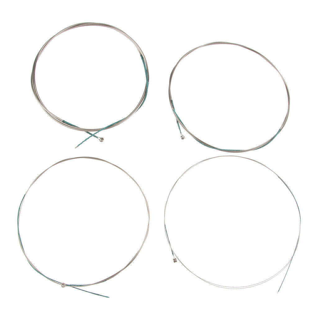 Pack of 4 Daruan Pipa Chinese Lute Replacement Strings