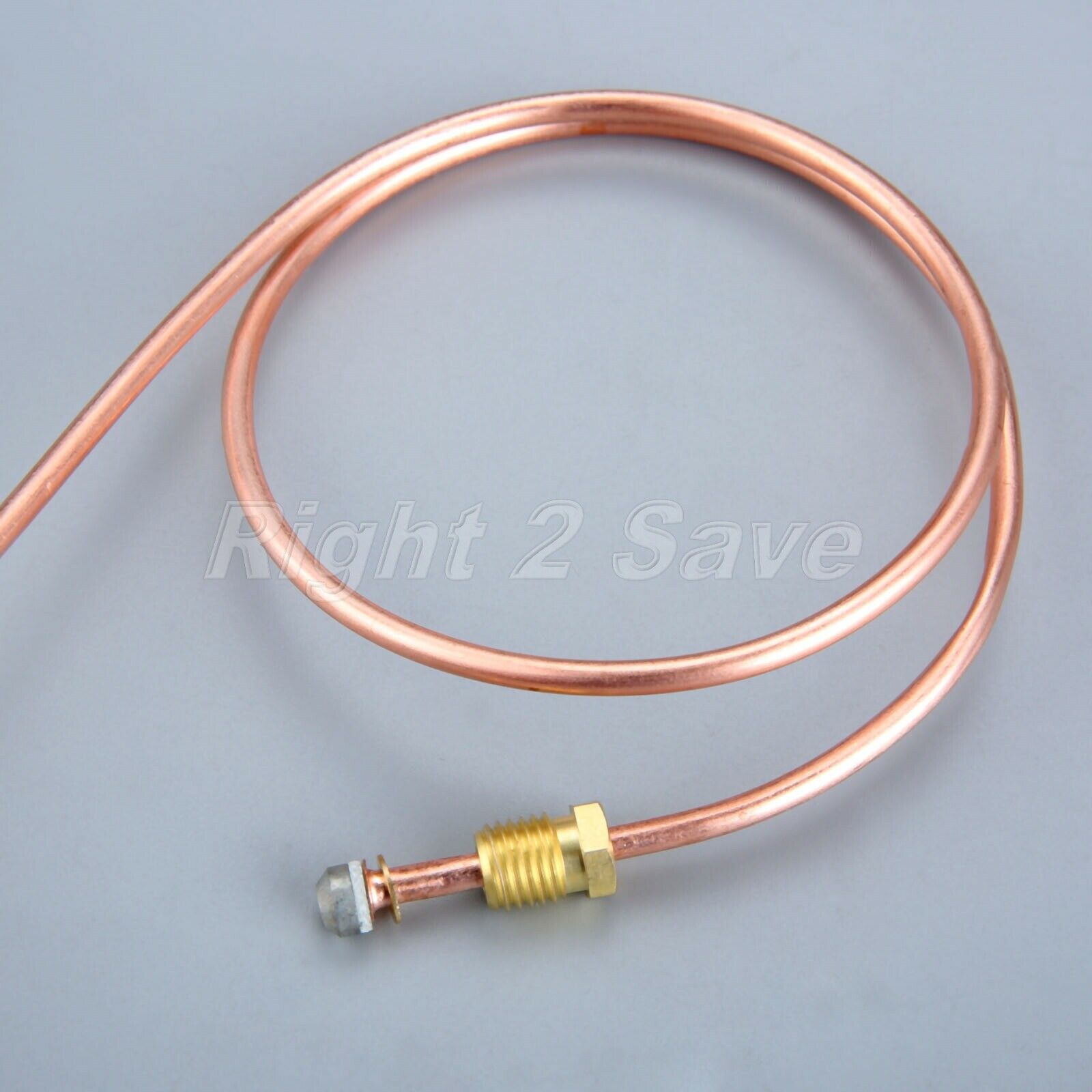1Pc Gas Control Valve with Thermocouple and Knob Switch M8 Propane LPG Fireplace