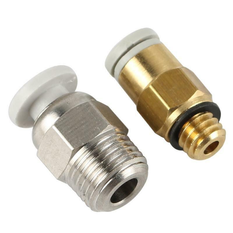 Professional Creality E3D V6 Extruder Direct Pneumatic Connectors Factory Supply