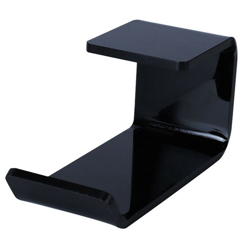 Acrylic Headphone Bracket Wall Mounted Headset Holder Hook Display Stand VnM XC