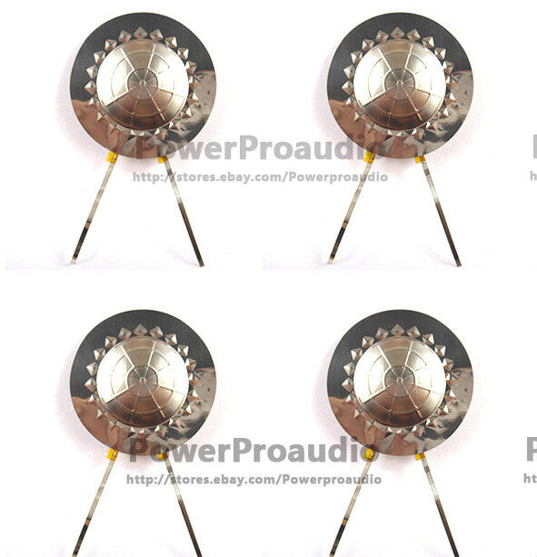 4PCS /LOT 24.8mm Horn Speaker Voice Coil  Ti Diaphragm For JBL Tweeter 8 Ohm