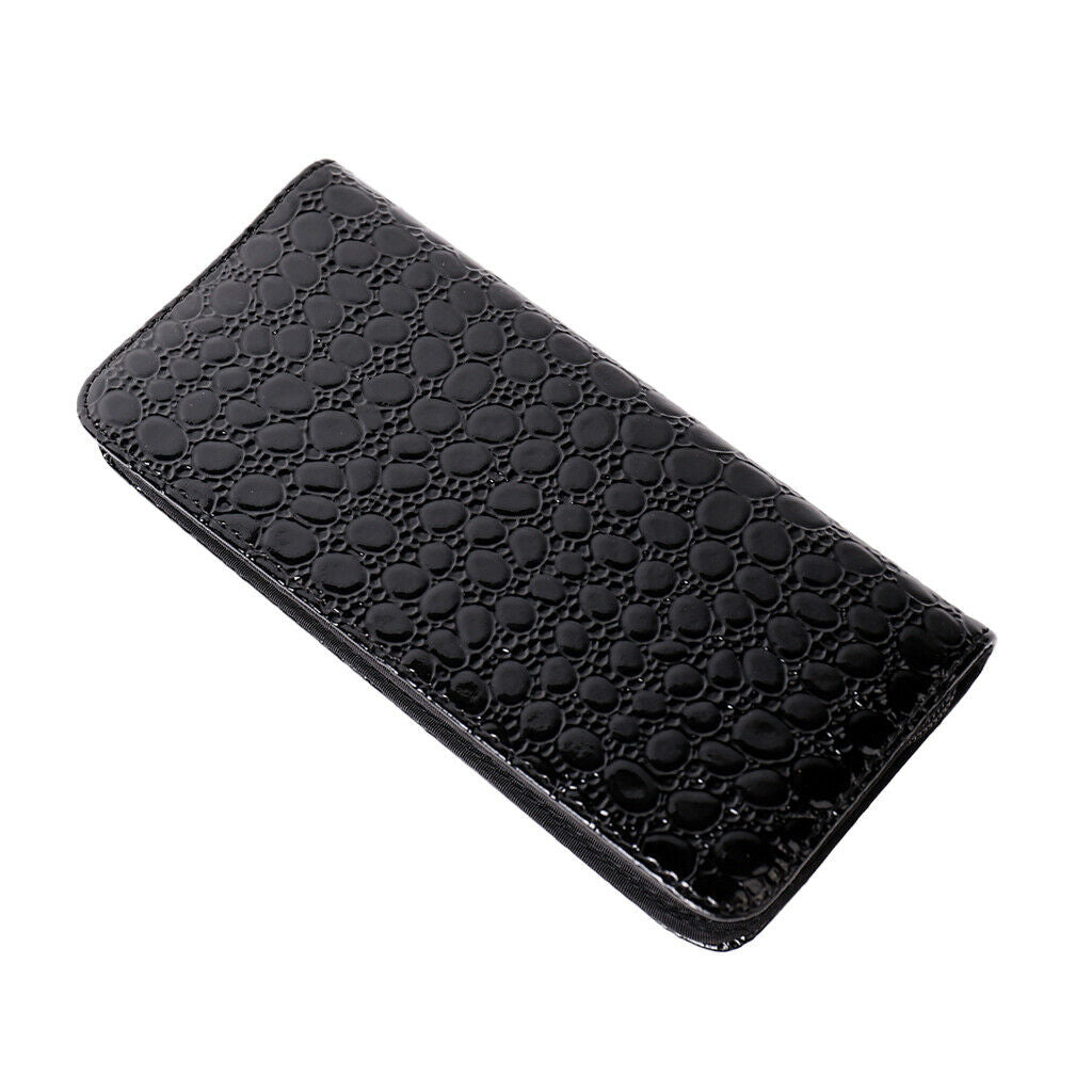 Salon Hair Stylist Barber Scissors Shear Hairdressing Pouch Holder Case Bag