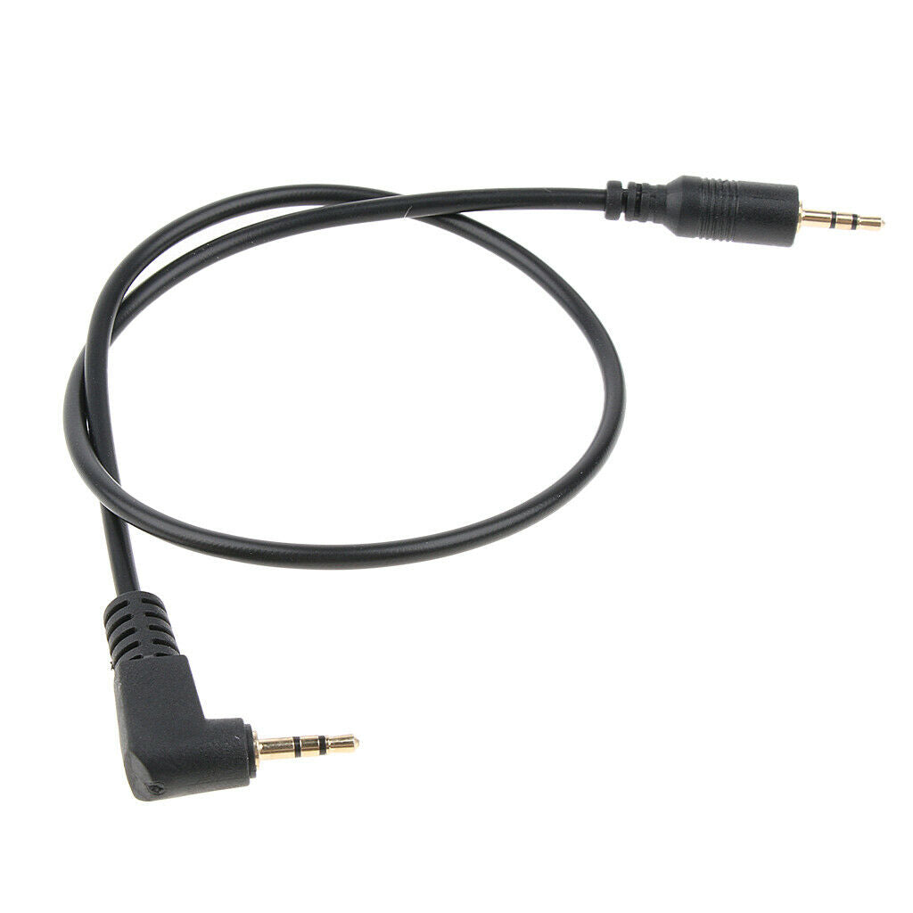 2.5mm to E3 Shutter Release Cable for Canon G10 G11 G12 G15 G1X SX50 700D