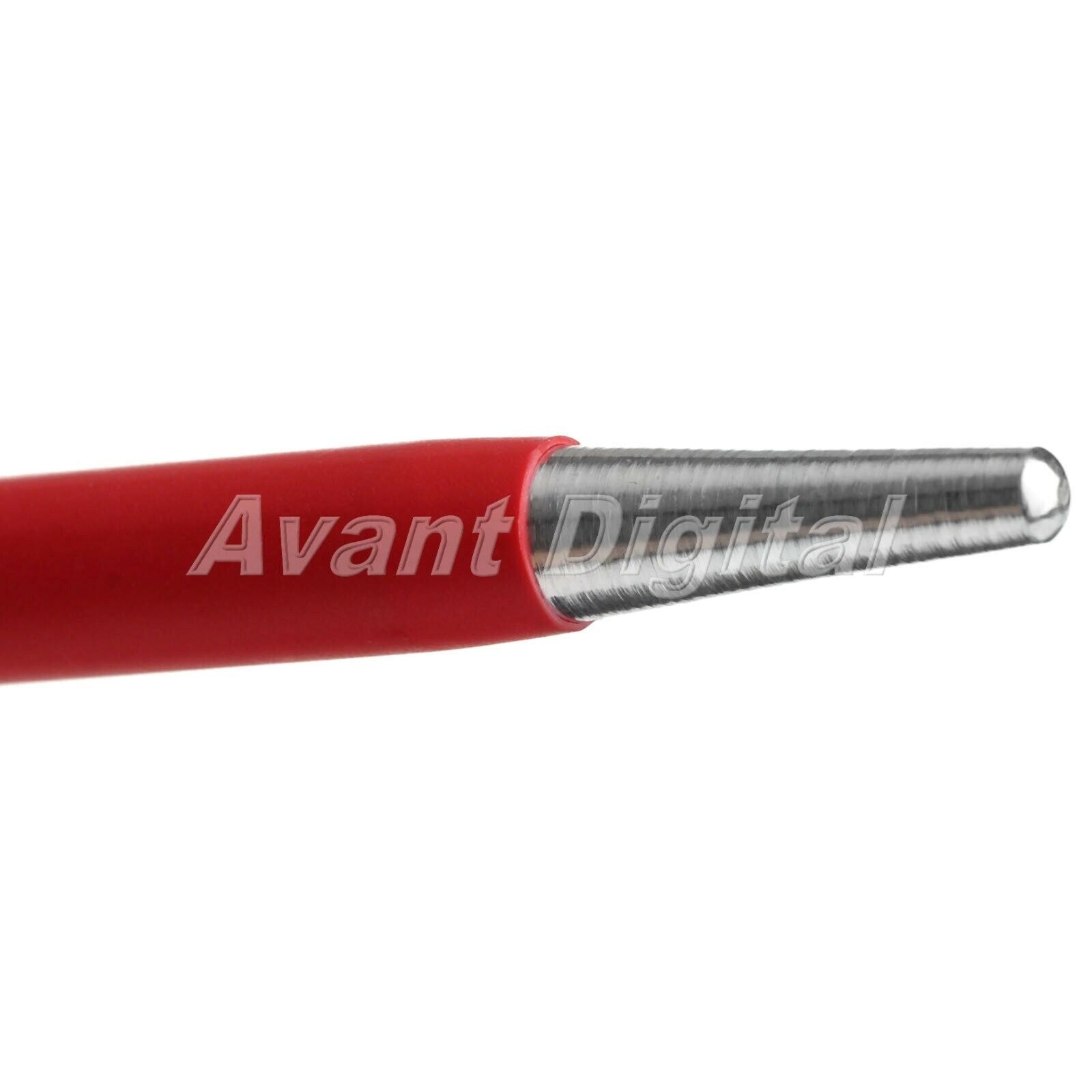 5R Eyebrow Needle Blade Red Microblading Pen Permanent Makeup Tattoo Beauty 50Pc