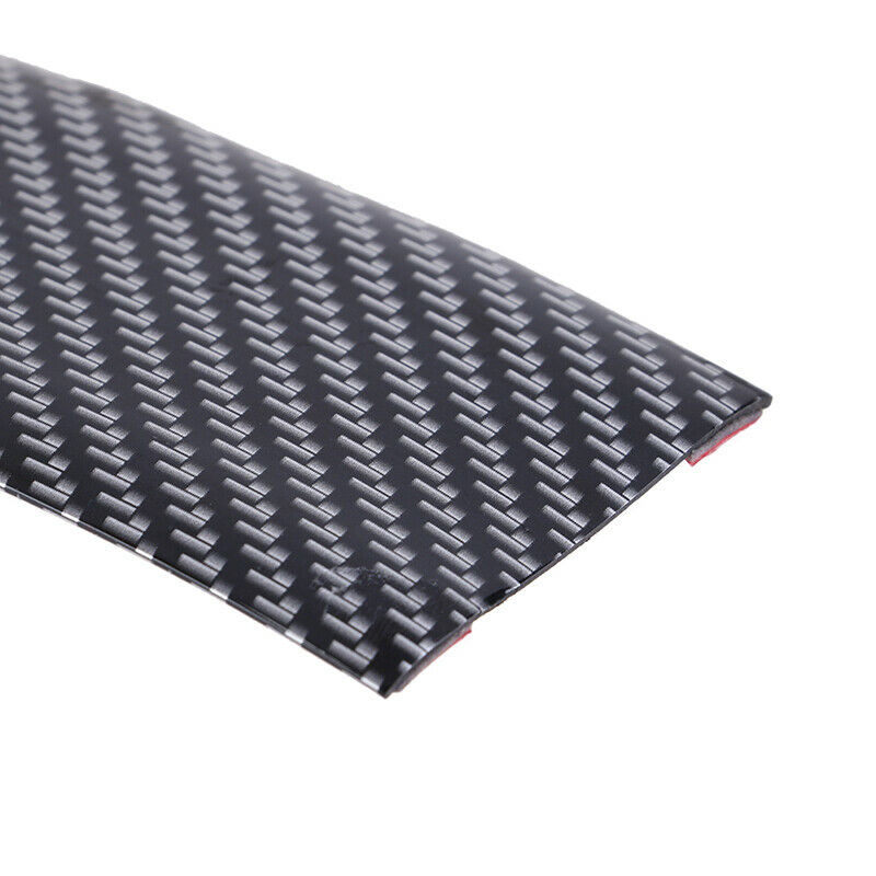 1.97 x 39in autocollant de voiture bande de protection en caoutchouc pa_DD