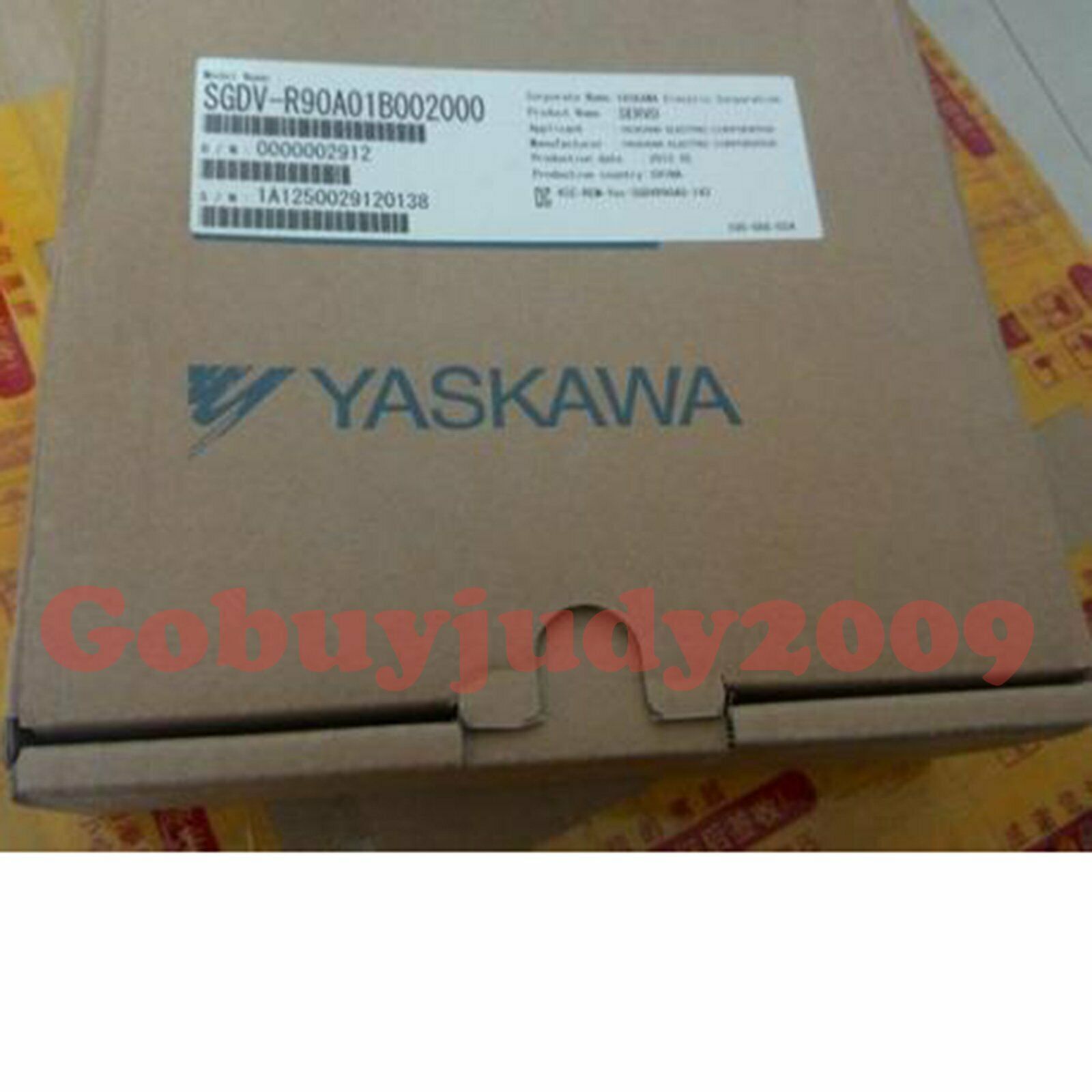 New SGDV-R90A01B002000 server Driver Quality assurance DHL fast delivery YS9T