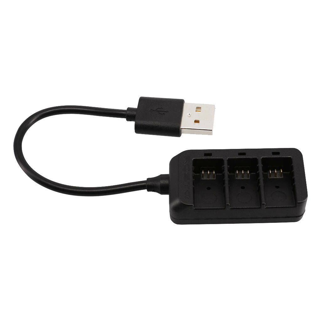 Portable Battery USB Charging Cable for Insta360   X Action Camera