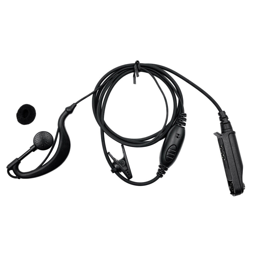 Earphone PTT for   2 Way Radio BF-9700 BF-A58 UV-9R