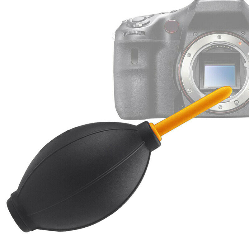 Camera Cleaning Kit Suit Dust Cleaner Brush Air Blower Wipes Cleaning Cloth  NC