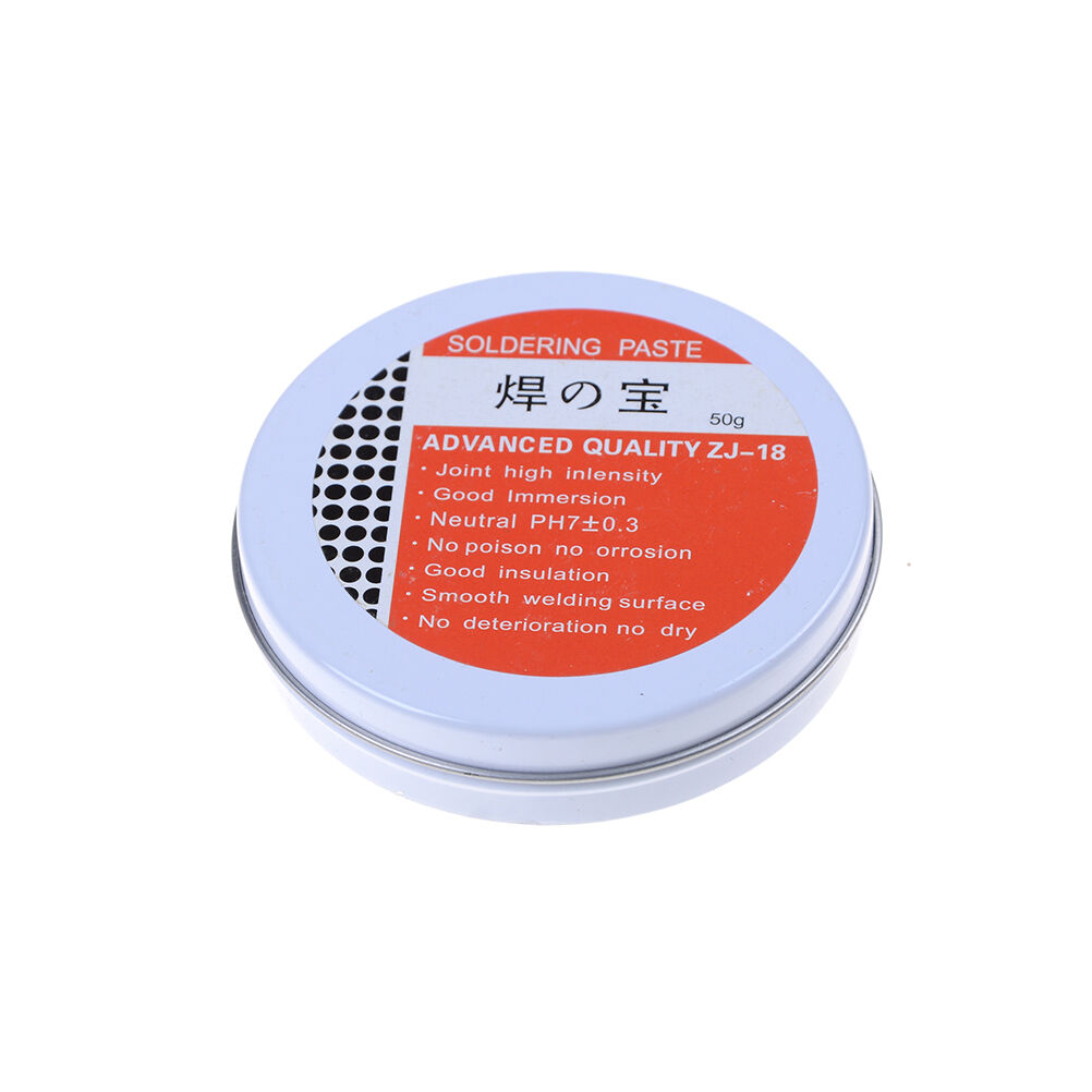 50g Rosin Soldering Flux Paste Solder High Intensity Welding Grease LAUSUS